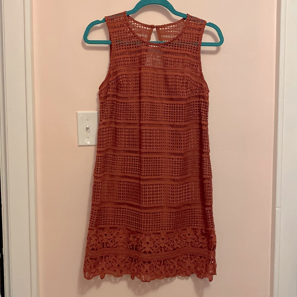 Abercrombie and Fitch Shift Dress, Size Small